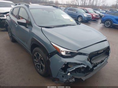 SUBARU CROSSTREK 2024