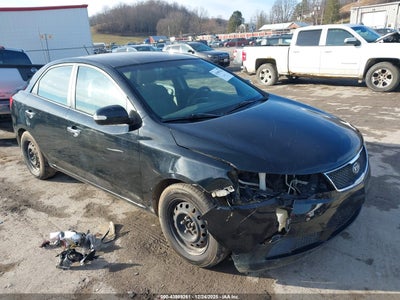 KIA FORTE 2010