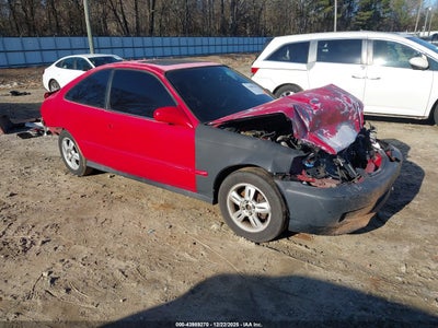 HONDA CIVIC 2000