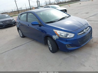 HYUNDAI ACCENT 2017