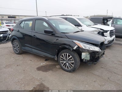 NISSAN KICKS 2021