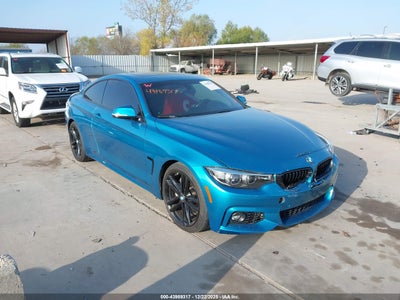 BMW 430I 2018