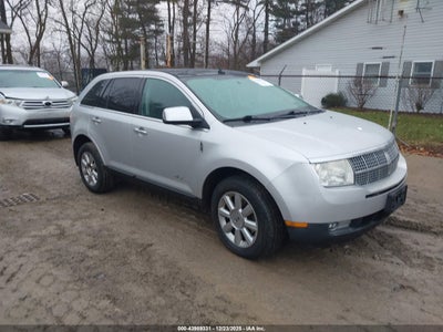 LINCOLN MKX 2009