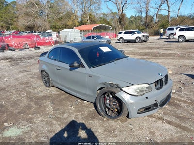 BMW 135I 2009