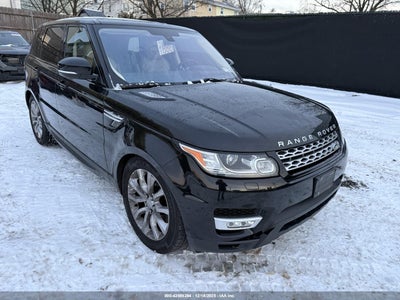 LAND ROVER RANGE ROVER SPORT 2016