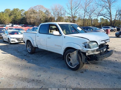 TOYOTA TUNDRA 2004
