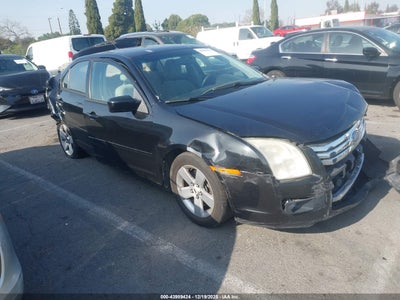 FORD FUSION 2009