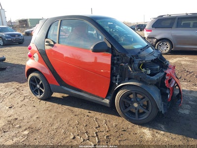 SMART FORTWO 2008