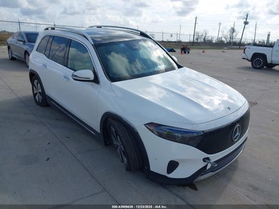 MERCEDES-BENZ EQB 300 SUV 2024
