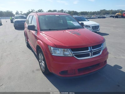 DODGE JOURNEY 2018