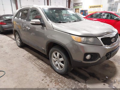 KIA SORENTO 2011