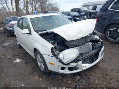 VOLKSWAGEN JETTA 2008