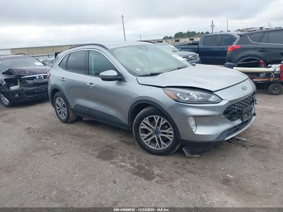 FORD ESCAPE 2021