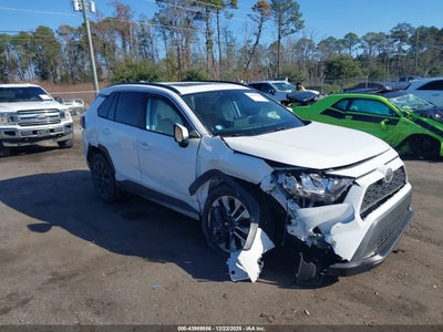 TOYOTA RAV4 2019