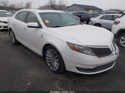 LINCOLN MKS 2013