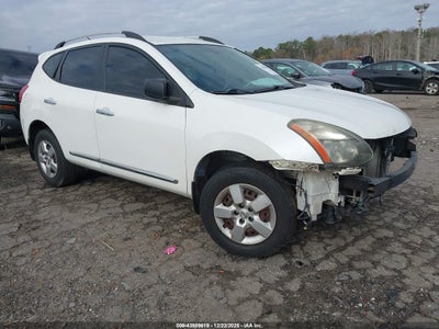 NISSAN ROGUE SELECT 2014