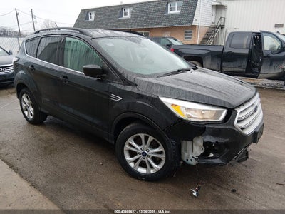 FORD ESCAPE 2018
