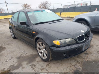 BMW 325I 2003