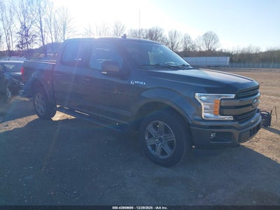 FORD F-150 2018