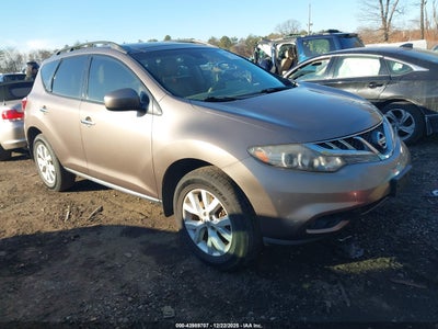 NISSAN MURANO 2011