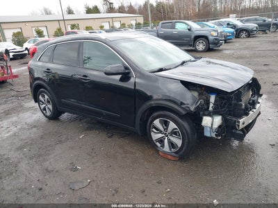 KIA NIRO 2017