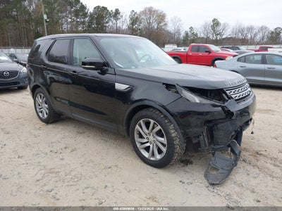 LAND ROVER DISCOVERY 2017