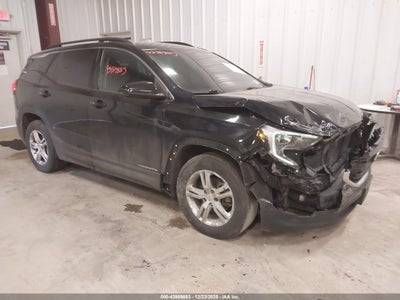 GMC TERRAIN 2018