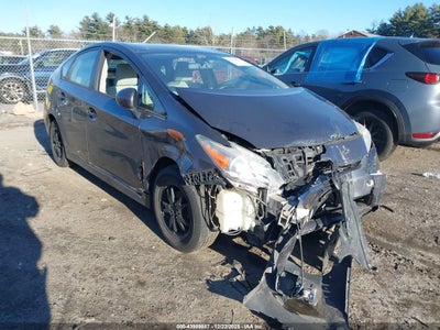 TOYOTA PRIUS 2010