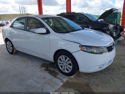 KIA FORTE 2012