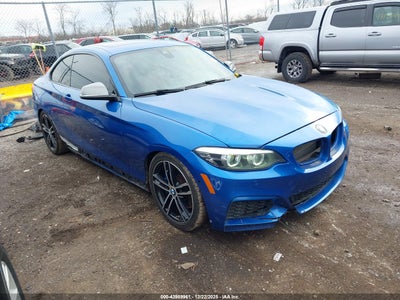 BMW M240I 2018