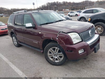 MERCURY MOUNTAINEER 2007