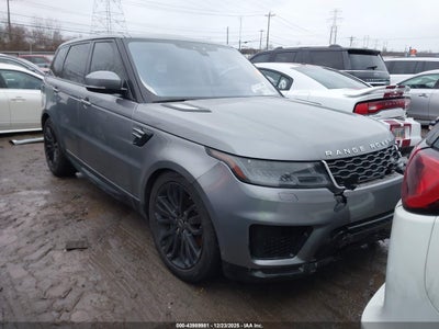 LAND ROVER RANGE ROVER SPORT 2020