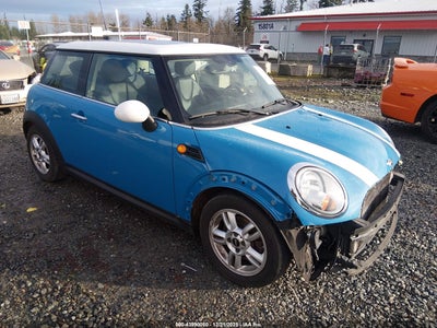 MINI HARDTOP 2013