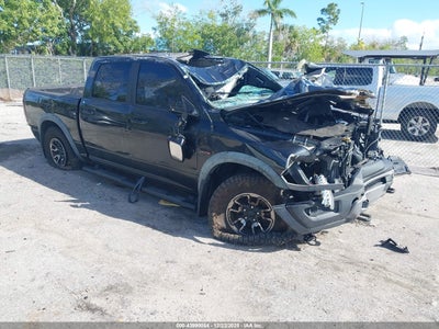 RAM 1500 2016