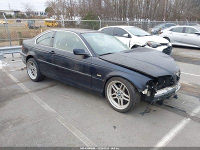 BMW 330CI 2002