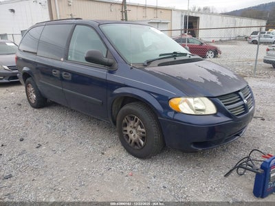 DODGE GRAND CARAVAN 2006