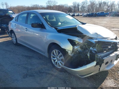 NISSAN ALTIMA 2013