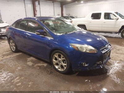 FORD FOCUS 2014