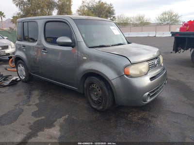 NISSAN CUBE 2010