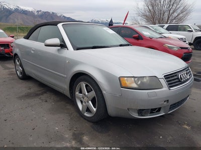 AUDI A4 2005
