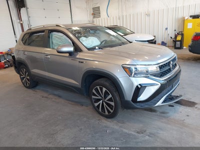 VOLKSWAGEN TAOS 2022