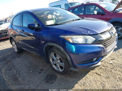 HONDA HR-V 2016