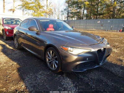 ALFA ROMEO GIULIA 2017