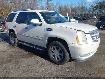 CADILLAC ESCALADE 2007