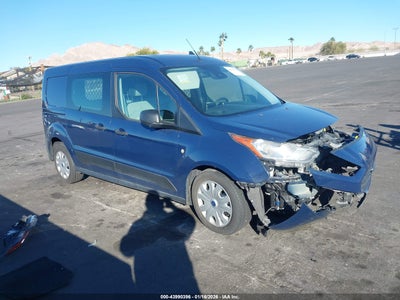 FORD TRANSIT CONNECT 2020