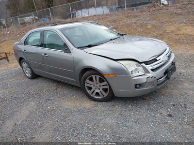 FORD FUSION 2009