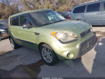 KIA SOUL 2013