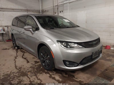 CHRYSLER PACIFICA HYBRID 2020