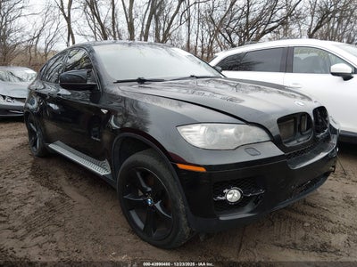BMW X6 2009