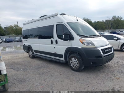 RAM PROMASTER 3500 2022